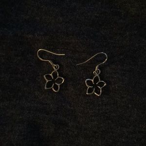 Baroni sterling silver earrings